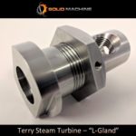 Terry Steam Turbine ''L-Gland''